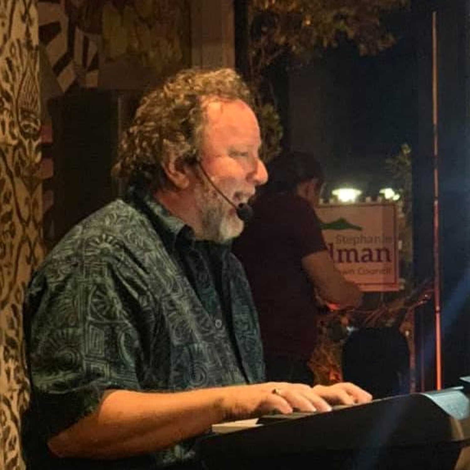 Davio, featured August 2 MAJN songwriter
