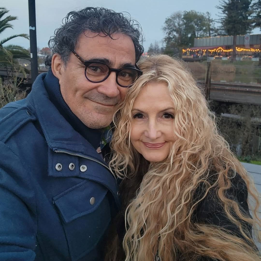 Robert and Sonya Joseph, the hosts of MAJN
